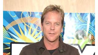 キーファー・サザーランド、約束を守る男？