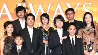 『三丁目の夕日』を13回も観た吉岡秀隆に、堤真一は自信喪失？