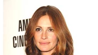 ジュリア・ロバーツ、アメリカン・シネマテーク賞を受賞