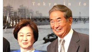 石原都知事、早く辞めて監督やりたい…映画に意欲マンマン