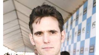 マット・ディロン、レコード会社の創始者にふんする?