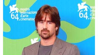 コリン・ファレル、息子が障害児であることを初めて語る