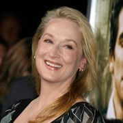 メリル・ストリープ、リンカーン・センターの名誉賞を受賞