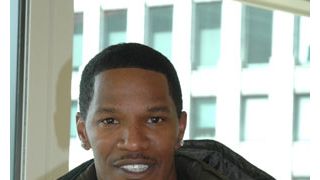 ジェイミー・フォックスが語る、「僕が世界平和のためにできること」