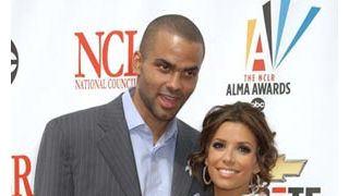 エヴァ・ロンゴリア、結婚してパーカー姓に