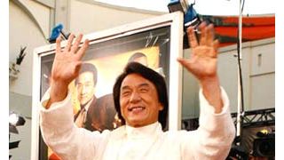 ジャッキー・チェン、古い挨拶はやめて?