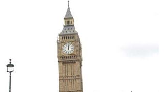 ビッグ・ベン、ロンドンの撮影地第1位に