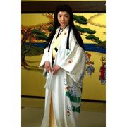 艶やか和服姿の宝塚トップスター和央ようか、映画界にお嫁入り!