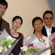 亀田に勝った内藤が六本木で女優・中谷美紀にKO負け!