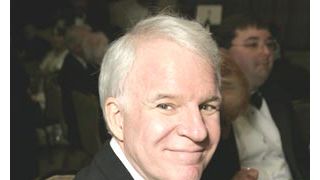 スティーヴ・マーティン、子供向けの本を出版