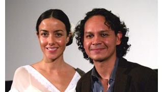 観客の心がっちりつかんだ！コンペ作の『青い瞼（まぶた）』