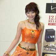 眞鍋かをりが大胆露出!へそ出しセクシーアラビア~~ン