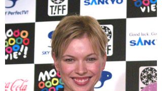 名女優エレン・バースティンにそっくり!?カナダの新進女優現る