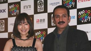 麻生久美子、目が合っただけで罪に問われるイラン流恋愛にドキッ!