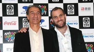 『ランボー3』に出演したこともあるイスラエルの大俳優はナイスミドル!