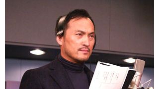 渡辺謙、愛娘の女優デビューを聞かれ大テレ