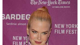 ニコール・キッドマン、婚姻関係を保つには?