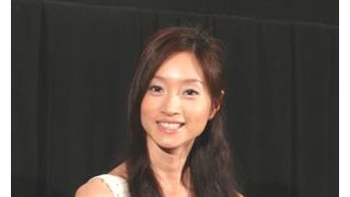 第2のチャン・ツィイー? 初々しい美しさに観客うっとり!