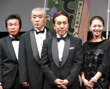 中村勘三郎、息子に仕事をジャマされてお怒りぎみ？