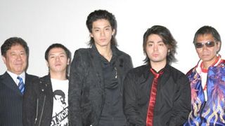 山田孝之は臭くて、小栗旬は二日酔い?『クローズ ZERO』の暴露話大会!