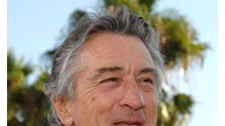 ロバート・デ・ニーロとマイケル・マン、再コンビを組む