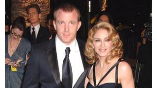 ガイ・リッチー、マドンナの歌はシュミじゃない?