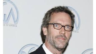 ヒュー・ローリー、予定外の休暇申し出に番組側はヒヤッ