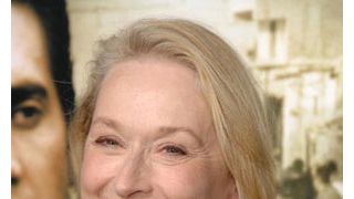 メリル・ストリープ、実在の料理研究家にふんする