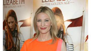ケイト・ブランシェット、妊娠!