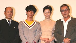 宮沢りえは、わがまま？　加瀬亮ぶっちゃける！