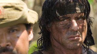 スタローンの『ランボー』が20年ぶりに復活！還暦なんておかまいなし！