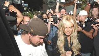 リンジー・ローハンの新恋人、リアリティ番組はお断り