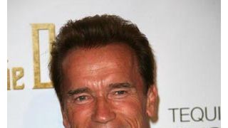 アーノルド・シュワルツェネッガー、スト決着に尽力