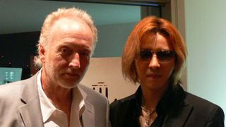 X JAPANの人気知ったジグゾウがYOSHIKIとの対面切望し、ついに実現！
