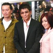 哀川翔の「次は殺しますけど」発言に、遠藤憲一がヒヤっ!?
