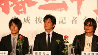 松山ケンイチが「仕事してない感じの織田裕二」「意外と面白い豊川」を目指す宣言!