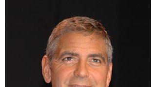 ジョージ・クルーニー、俳優基金に寄付