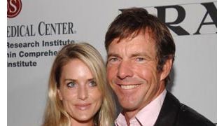 重症？生まれたばかりのデニス・クエイドの双子が緊急入院