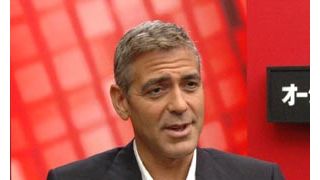 ジョージ・クルーニー、パパラッチの運転に喝