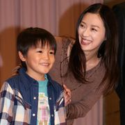 柏原収史、地元で映画撮影に「仕事に行くって気がしない」と苦笑い!