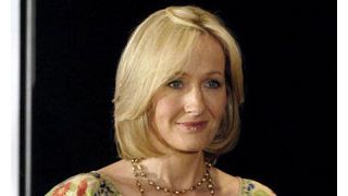 ハリポタの作家J・K・ローリング、2007年度のベスト・エンターテイナーに選ばれる