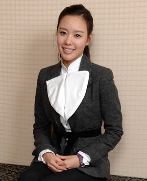 体重95キロ演じた韓国の美人女優キム アジュン 整形はあり なし シネマトゥデイ