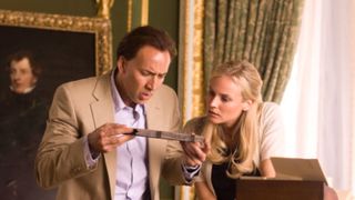 えっー!ディズニーが大胆イベント!全国で国宝・重要文化財で試写会!