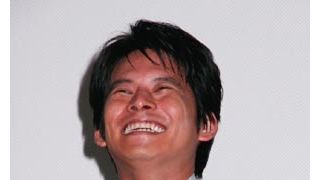 9割の観客が女性!織田裕二がニンマリご満悦!「おれ、こんなの初めて」