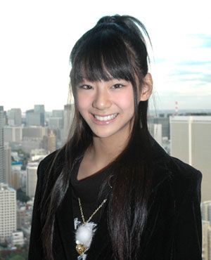 13歳の超美少女“日本のライラ”西内まりや赤面！「男子とは、あんまり接しないので…」