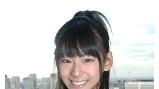 13歳の超美少女“日本のライラ”西内まりや赤面！「男子とは、あんまり接しないので…」