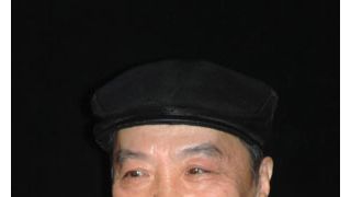 唐十郎が、自身のドキュメンタリー映画の舞台あいさつに登場！