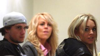 リンジー・ローハン、恋人と破局