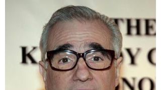 マーティン・スコセッシ監督、シャンパンのCMを監督