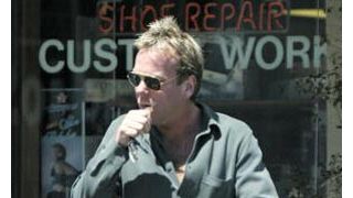 「24」のジャック、刑務所に収監！キーファー・サザーランド48日間の刑務所暮らし